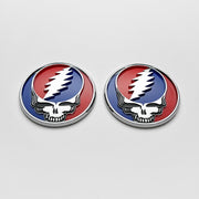The Stealie 2.0 Badge (2-Pack)