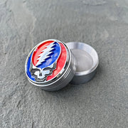 The Stealie 2.0 Badge