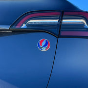The Stealie 2.0 Badge