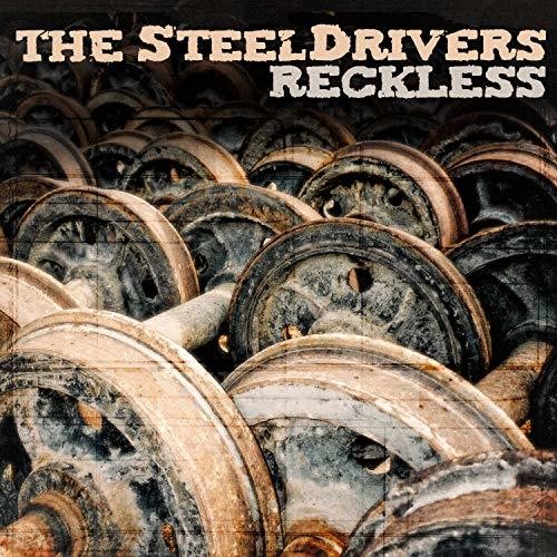 The SteelDrivers – Reckless (LP Vinyl) - Back