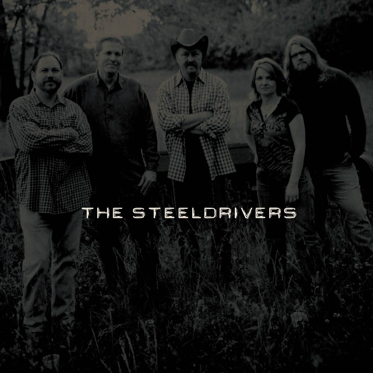 The SteelDrivers – The SteelDrivers (LP Vinyl)