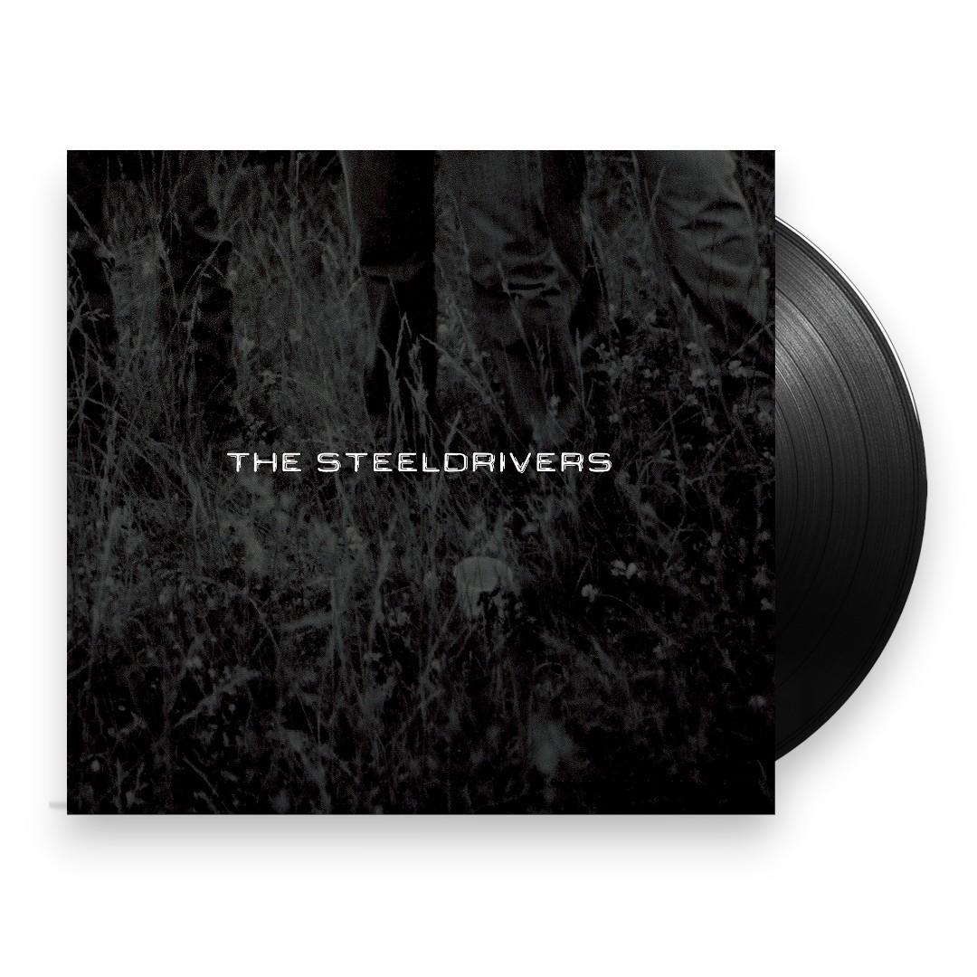 The SteelDrivers – The SteelDrivers (LP Vinyl)