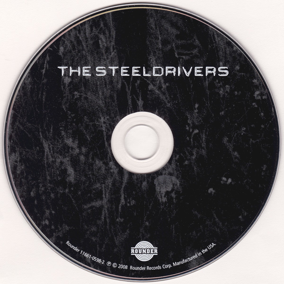 The SteelDrivers – The Steeldrivers (CD) - Alternate View