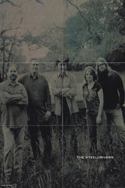The SteelDrivers – The Steeldrivers (CD) - Side View