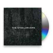 The SteelDrivers – The Steeldrivers (CD) - Front