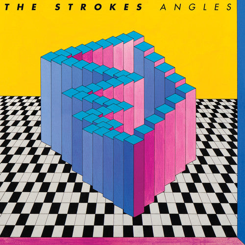 The Strokes – Angles (CD)