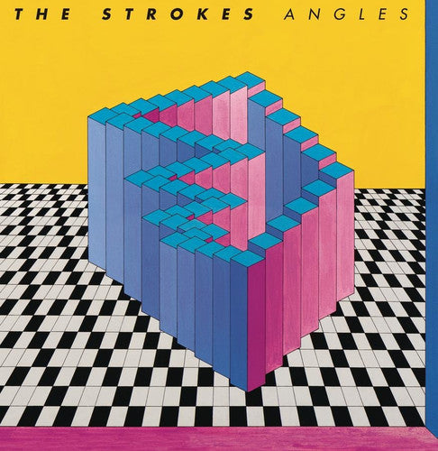 The Strokes – Angles (LP Vinyl)