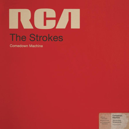 The Strokes – Comedown Machine (LP Vinyl)