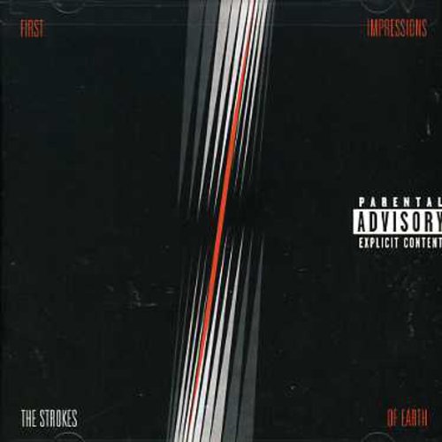 The Strokes – First Impressions of Earth (CD)