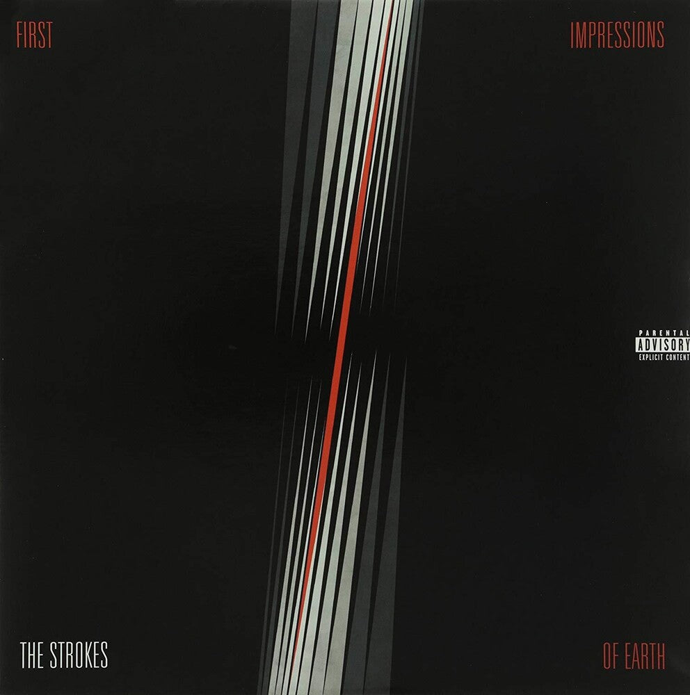 The Strokes – First Impressions of Earth (LP Vinyl)