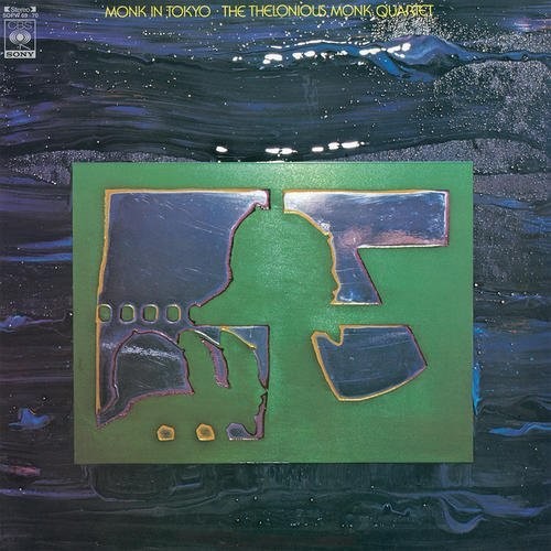 The Thelonious Monk Quartet – Monk in Tokyo (LP Vinyl)