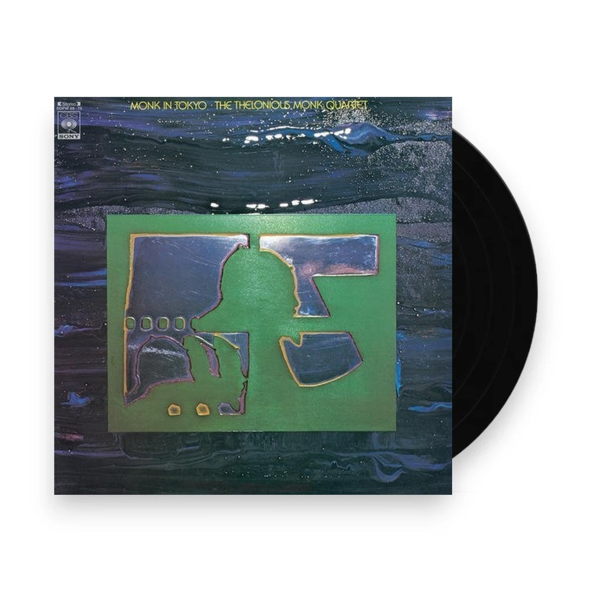 The Thelonious Monk Quartet – Monk in Tokyo (LP Vinyl)