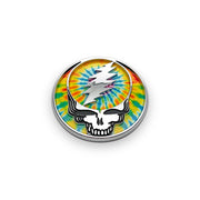 The Tie Dye Stealie Badge