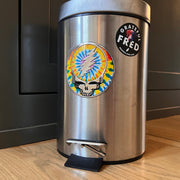 The Tie Dye Stealie Bottle Badge (2-Pack)