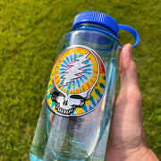 The Tie Dye Stealie Bottle Badge (2-Pack)