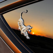 The Tiger Badge