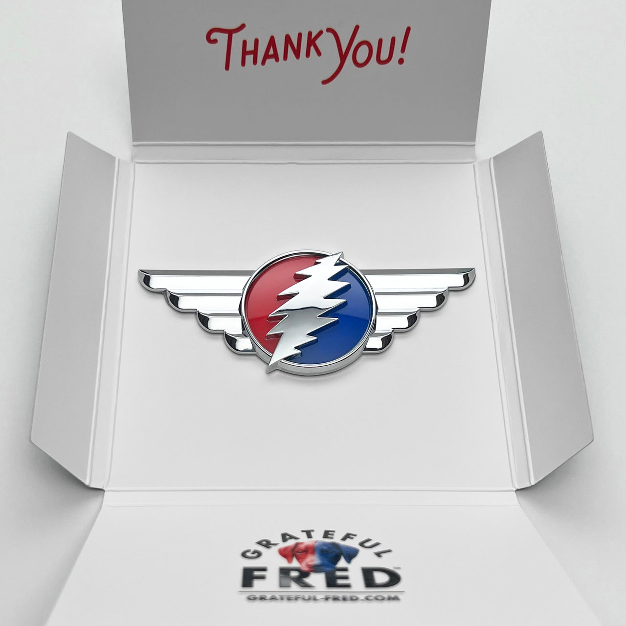 The Tour Wings Badge