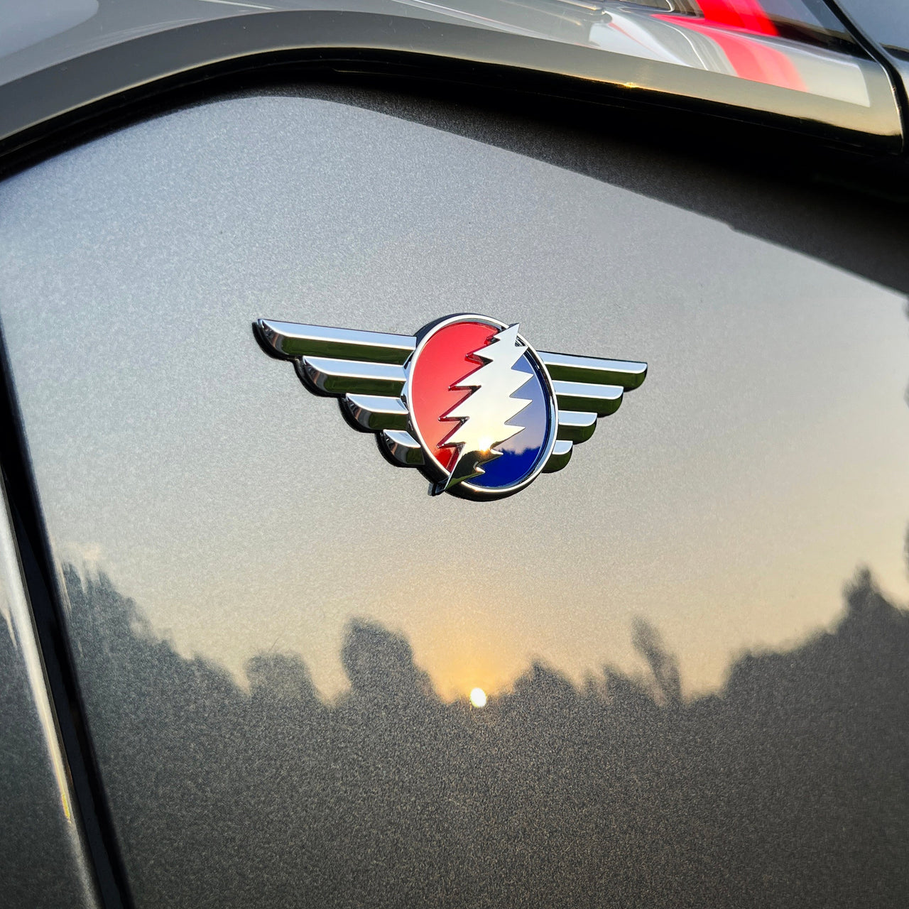 The Tour Wings Badge