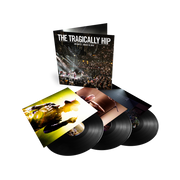 The Tragically Hip – Live July 22 - August 20, 2016 (LP Vinyl)