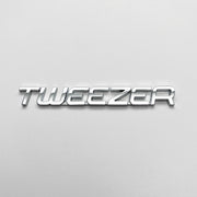 The Tweezer Badge