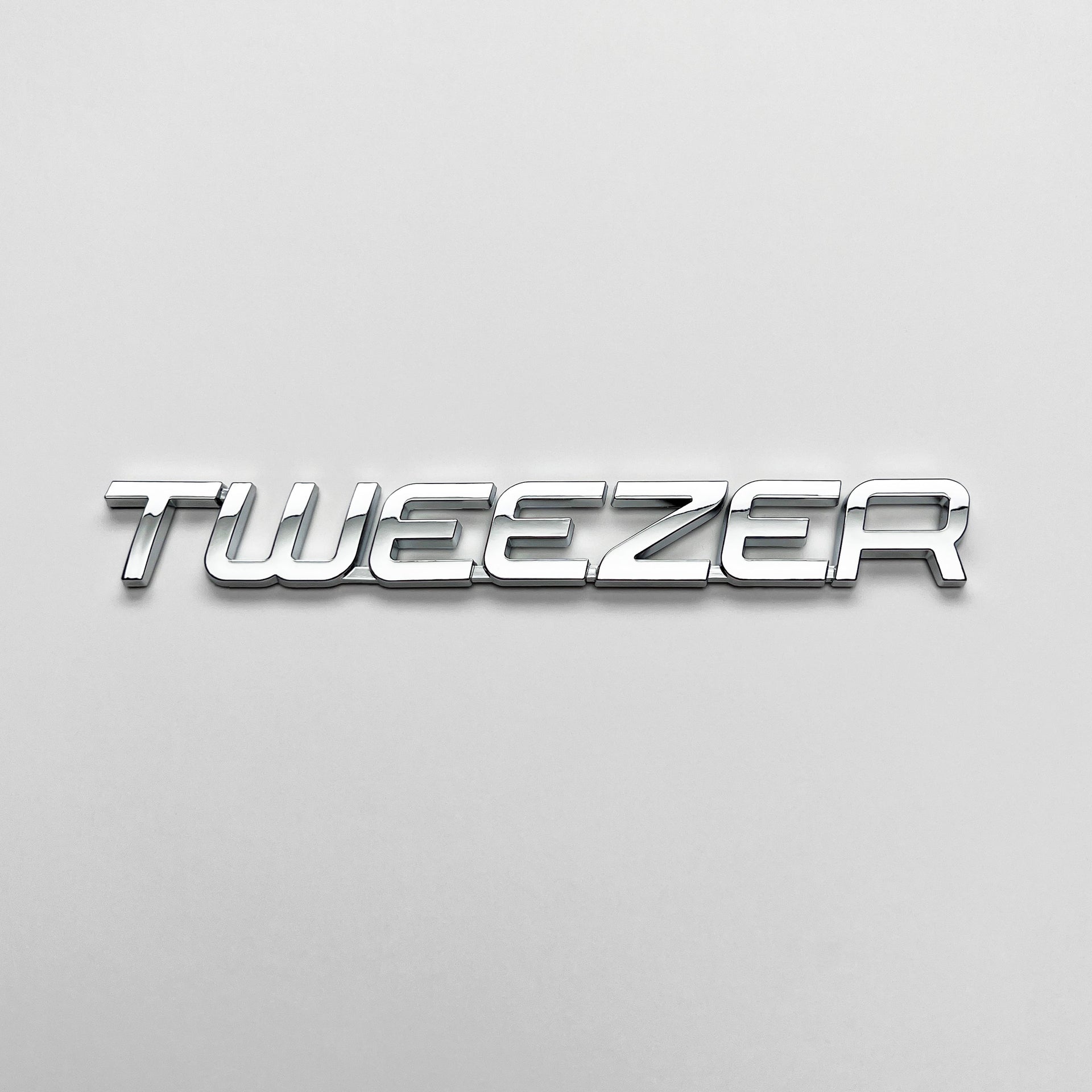 The Tweezer Badge