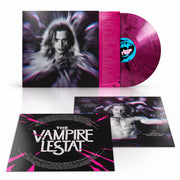 The Vampire Lestat – The Vampire Lestat Soundtrack (Purple Smoke LP Vinyl)