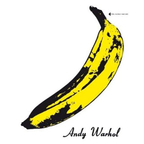 The Velvet Underground – Velvet Underground & Nico (Import LP Vinyl)