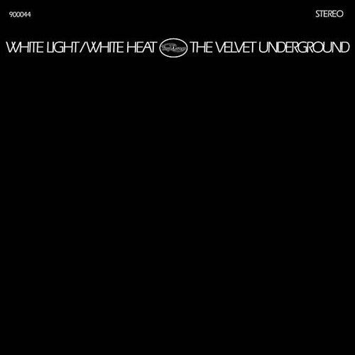 The Velvet Underground – White Light / White Heat (LP Vinyl)