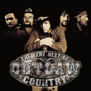 The Very Best Of Outlaw Country (CD)