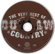 The Very Best Of Outlaw Country (CD)