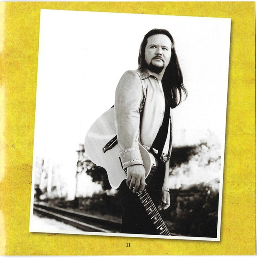 The Very Best Of Outlaw Country (CD)