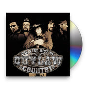 The Very Best Of Outlaw Country (CD)