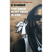 The Voice in My Head Is God - Hardcover