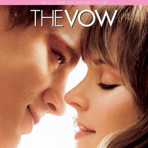 The Vow - Music From The Motion Picture (CD)