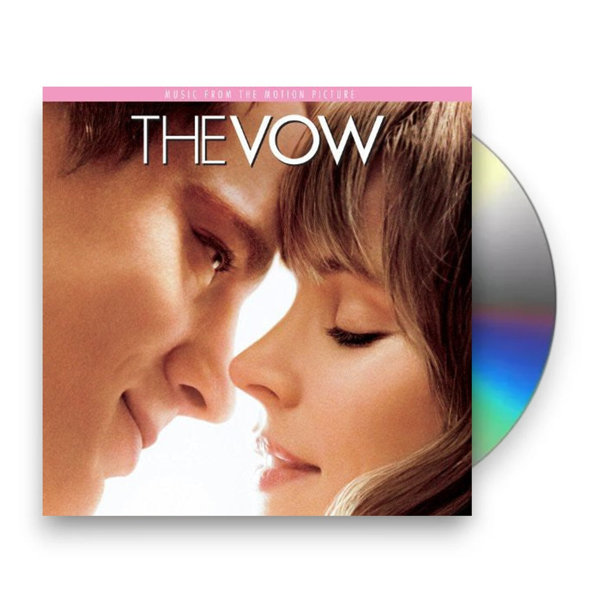 The Vow - Music From The Motion Picture (CD)