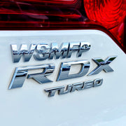 The WSMFP Badge