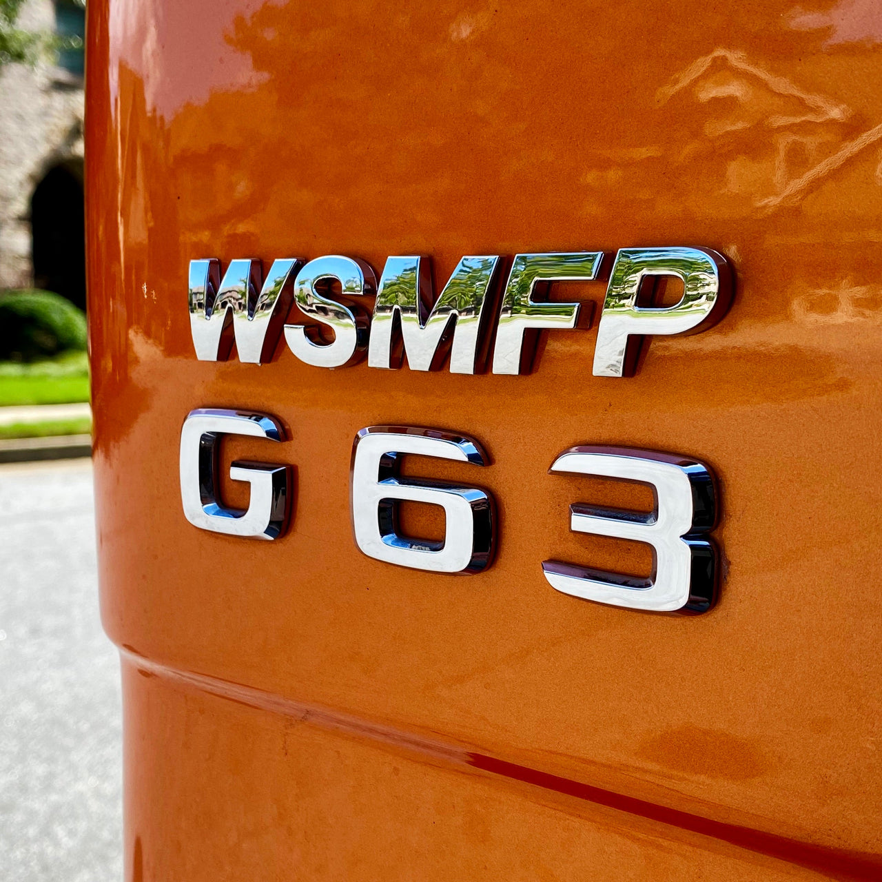 The WSMFP Badge