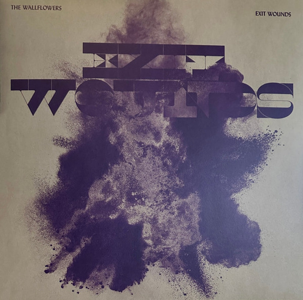 The Wallflowers – Exit Wounds (LP Vinyl)