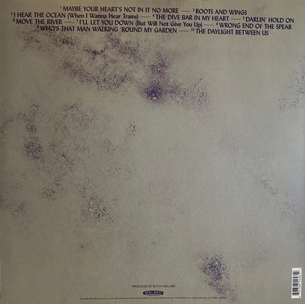 The Wallflowers – Exit Wounds (LP Vinyl)