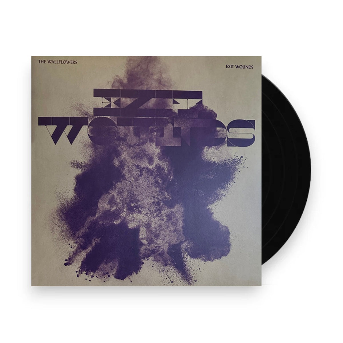 The Wallflowers – Exit Wounds (LP Vinyl)