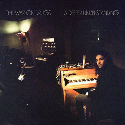 The War On Drugs – A Deeper Understanding (LP Vinyl)