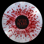 The Weeknd – After Hours (Limited Edition Clear w/Red Splatter LP Vinyl)