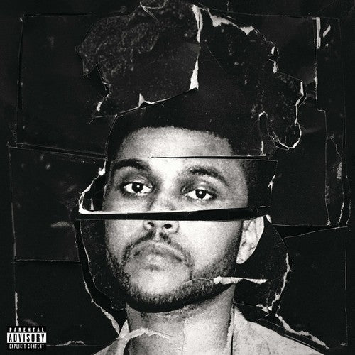 The Weeknd – Beauty Behind The Madness (LP Vinyl)