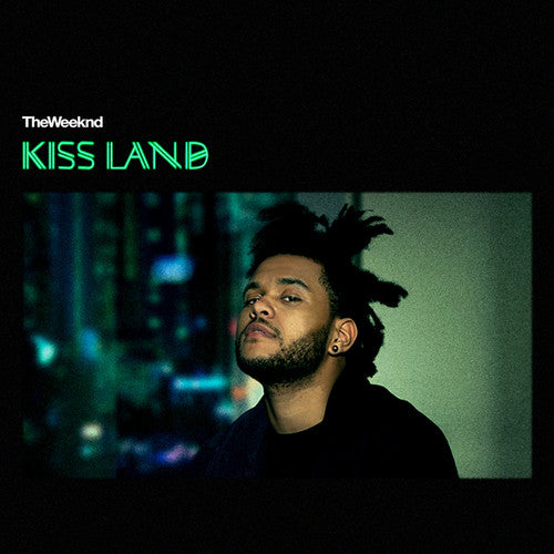The Weeknd – Kiss Land (CD)