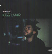 The Weeknd – Kiss Land (LP Vinyl)