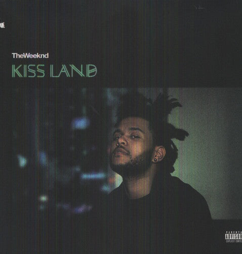 The Weeknd – Kiss Land (LP Vinyl)