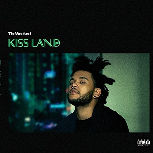 The Weeknd – Kiss Land (Seaglass LP Vinyl)