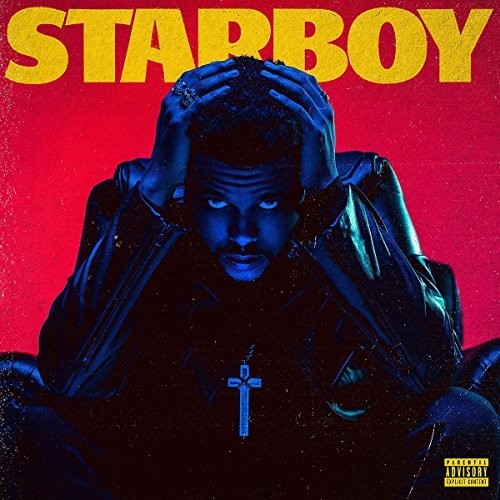 The Weeknd – Starboy (LP Vinyl)
