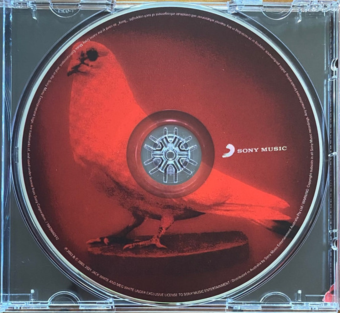 The White Stripes – Elephant (CD)