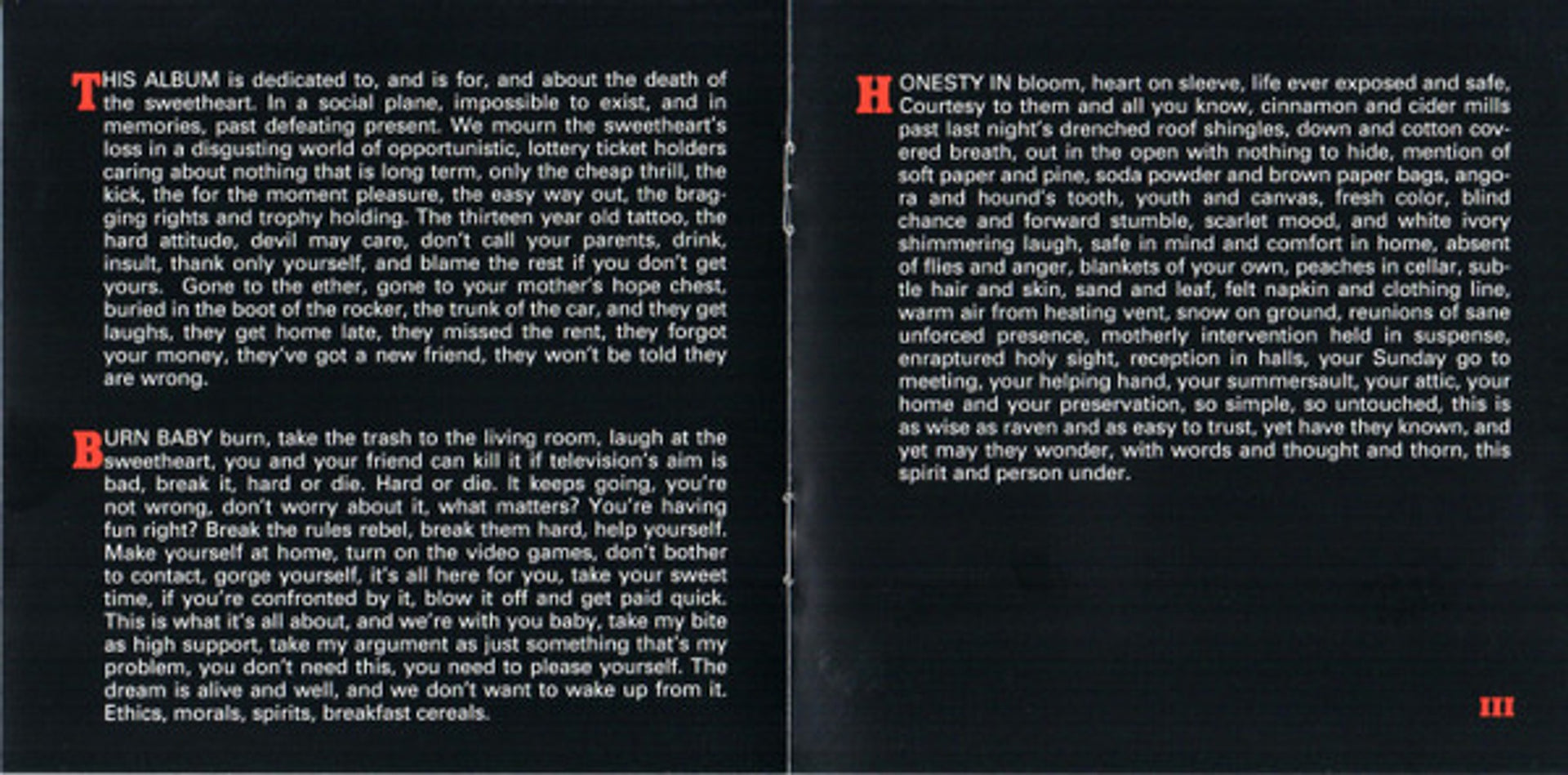 The White Stripes – Elephant (CD)